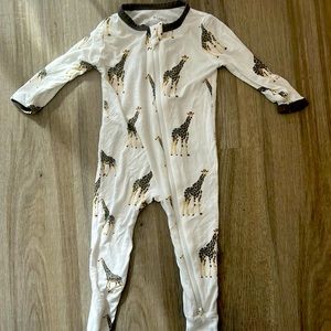 Kyte BABY 3-6 month footie!